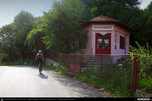 Trasee cu bicicleta MTB XC - Traseu MTB Campina - Melicesti - Telega - Mislea - Baicoi - Floresti de Andrei Vocurek