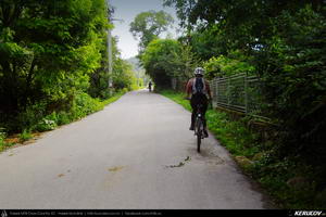 Trasee cu bicicleta MTB XC - Traseu MTB Campina - Melicesti - Telega - Mislea - Baicoi - Floresti de Andrei Vocurek