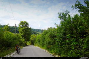 Trasee cu bicicleta MTB XC - Traseu MTB Campina - Melicesti - Telega - Mislea - Baicoi - Floresti de Andrei Vocurek