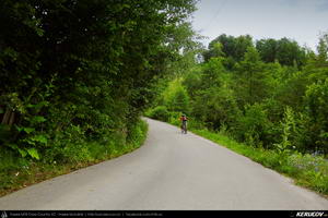 Trasee cu bicicleta MTB XC - Traseu MTB Campina - Melicesti - Telega - Mislea - Baicoi - Floresti de Andrei Vocurek
