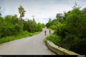 Trasee cu bicicleta MTB XC - Traseu MTB Campina - Melicesti - Telega - Mislea - Baicoi - Floresti de Andrei Vocurek
