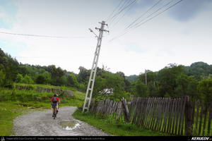 Trasee cu bicicleta MTB XC - Traseu MTB Campina - Melicesti - Telega - Mislea - Baicoi - Floresti de Andrei Vocurek