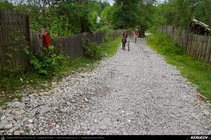 Trasee cu bicicleta MTB XC - Traseu MTB Campina - Melicesti - Telega - Mislea - Baicoi - Floresti de Andrei Vocurek
