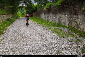 Trasee cu bicicleta MTB XC - Traseu MTB Campina - Melicesti - Telega - Mislea - Baicoi - Floresti de Andrei Vocurek