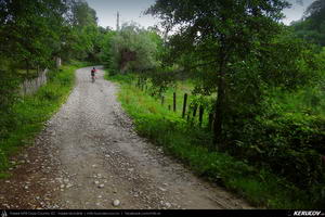 Trasee cu bicicleta MTB XC - Traseu MTB Campina - Melicesti - Telega - Mislea - Baicoi - Floresti de Andrei Vocurek