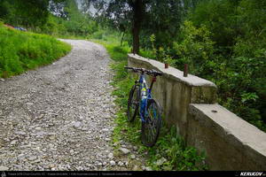 Trasee cu bicicleta MTB XC - Traseu MTB Campina - Melicesti - Telega - Mislea - Baicoi - Floresti de Andrei Vocurek