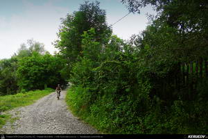 Trasee cu bicicleta MTB XC - Traseu MTB Campina - Melicesti - Telega - Mislea - Baicoi - Floresti de Andrei Vocurek