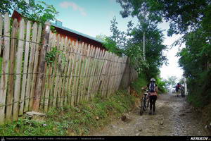 Trasee cu bicicleta MTB XC - Traseu MTB Campina - Melicesti - Telega - Mislea - Baicoi - Floresti de Andrei Vocurek