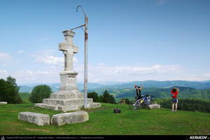 Trasee cu bicicleta MTB XC - Traseu MTB Campina - Melicesti - Telega - Mislea - Baicoi - Floresti de Andrei Vocurek