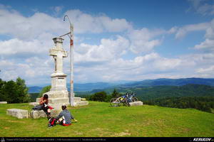 Trasee cu bicicleta MTB XC - Traseu MTB Campina - Melicesti - Telega - Mislea - Baicoi - Floresti de Andrei Vocurek
