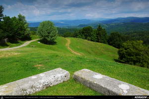 Trasee cu bicicleta MTB XC - Traseu MTB Campina - Melicesti - Telega - Mislea - Baicoi - Floresti de Andrei Vocurek