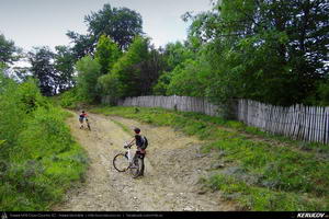 Trasee cu bicicleta MTB XC - Traseu MTB Campina - Melicesti - Telega - Mislea - Baicoi - Floresti de Andrei Vocurek