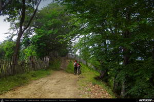 Trasee cu bicicleta MTB XC - Traseu MTB Campina - Melicesti - Telega - Mislea - Baicoi - Floresti de Andrei Vocurek