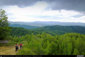 Trasee cu bicicleta MTB XC - Traseu MTB Campina - Melicesti - Telega - Mislea - Baicoi - Floresti de Andrei Vocurek