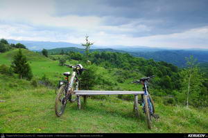 Trasee cu bicicleta MTB XC - Traseu MTB Campina - Melicesti - Telega - Mislea - Baicoi - Floresti de Andrei Vocurek
