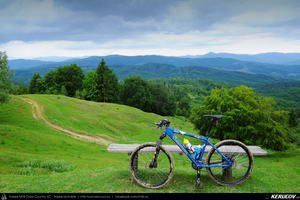 Trasee cu bicicleta MTB XC - Traseu MTB Campina - Melicesti - Telega - Mislea - Baicoi - Floresti de Andrei Vocurek