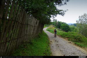 Trasee cu bicicleta MTB XC - Traseu MTB Campina - Melicesti - Telega - Mislea - Baicoi - Floresti de Andrei Vocurek