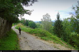 Trasee cu bicicleta MTB XC - Traseu MTB Campina - Melicesti - Telega - Mislea - Baicoi - Floresti de Andrei Vocurek