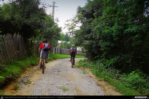 Trasee cu bicicleta MTB XC - Traseu MTB Campina - Melicesti - Telega - Mislea - Baicoi - Floresti de Andrei Vocurek