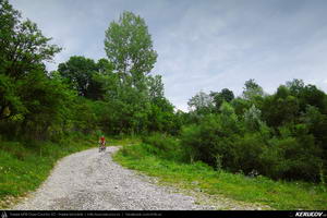 Trasee cu bicicleta MTB XC - Traseu MTB Campina - Melicesti - Telega - Mislea - Baicoi - Floresti de Andrei Vocurek