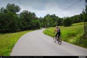 Trasee cu bicicleta MTB XC - Traseu MTB Campina - Melicesti - Telega - Mislea - Baicoi - Floresti de Andrei Vocurek