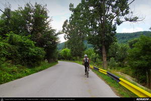 Trasee cu bicicleta MTB XC - Traseu MTB Campina - Melicesti - Telega - Mislea - Baicoi - Floresti de Andrei Vocurek