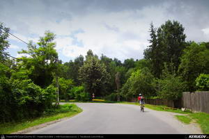 Trasee cu bicicleta MTB XC - Traseu MTB Campina - Melicesti - Telega - Mislea - Baicoi - Floresti de Andrei Vocurek