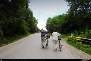 Trasee cu bicicleta MTB XC - Traseu MTB Campina - Melicesti - Telega - Mislea - Baicoi - Floresti de Andrei Vocurek