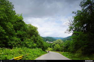 Trasee cu bicicleta MTB XC - Traseu MTB Campina - Melicesti - Telega - Mislea - Baicoi - Floresti de Andrei Vocurek