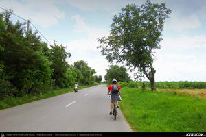 Trasee cu bicicleta MTB XC - Traseu MTB Campina - Melicesti - Telega - Mislea - Baicoi - Floresti de Andrei Vocurek