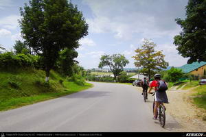Trasee cu bicicleta MTB XC - Traseu MTB Campina - Melicesti - Telega - Mislea - Baicoi - Floresti de Andrei Vocurek