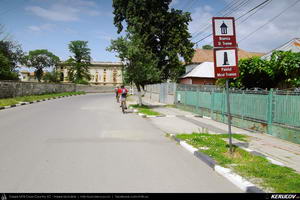 Trasee cu bicicleta MTB XC - Traseu MTB Campina - Melicesti - Telega - Mislea - Baicoi - Floresti de Andrei Vocurek