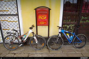 Trasee cu bicicleta MTB XC - Traseu MTB Campina - Melicesti - Telega - Mislea - Baicoi - Floresti de Andrei Vocurek
