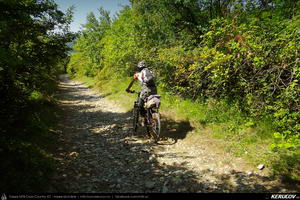 Traseu cu bicicleta MTB XC Cheia - Homoraciu - Slanic - Pietriceaua - Brebu - Campina - KERUCOV .ro © 2007 - 2025 || #traseecubicicleta #mtb #ssp