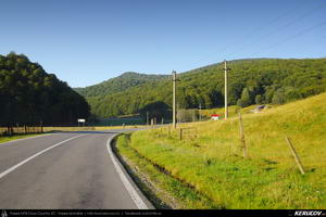 Trasee cu bicicleta MTB XC - Traseu MTB Cheia - Homoraciu - Slanic - Pietriceaua - Brebu - Campina de Andrei Vocurek