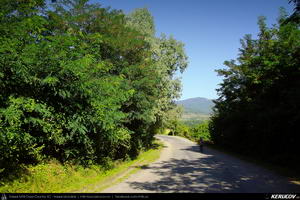 Trasee cu bicicleta MTB XC - Traseu MTB Cheia - Homoraciu - Slanic - Pietriceaua - Brebu - Campina de Andrei Vocurek