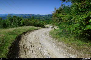 Trasee cu bicicleta MTB XC - Traseu MTB Cheia - Homoraciu - Slanic - Pietriceaua - Brebu - Campina de Andrei Vocurek