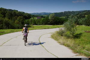 Trasee cu bicicleta MTB XC - Traseu MTB Cheia - Homoraciu - Slanic - Pietriceaua - Brebu - Campina de Andrei Vocurek