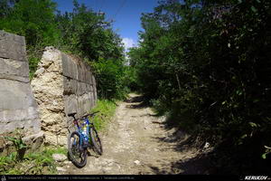 Trasee cu bicicleta MTB XC - Traseu MTB Cheia - Homoraciu - Slanic - Pietriceaua - Brebu - Campina de Andrei Vocurek