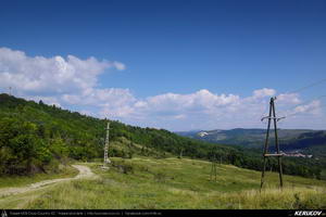 Trasee cu bicicleta MTB XC - Traseu MTB Cheia - Homoraciu - Slanic - Pietriceaua - Brebu - Campina de Andrei Vocurek