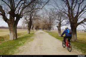 Traseu cu bicicleta MTB XC Bucuresti - Chiajna - Joita - Ulmi - Floresti - Cosoba - KERUCOV .ro © 2007 - 2025 || #traseecubicicleta #mtb #ssp