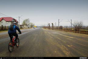 Traseu MTB Bucuresti - Chiajna - Joita - Ulmi - Floresti - Cosoba - KERUCOV .ro © 2007 - 2025 || #traseecubicicleta #mtb #ssp