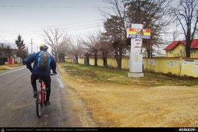 Trasee cu bicicleta MTB XC - Traseu MTB Bucuresti - Chiajna - Joita - Ulmi - Floresti - Cosoba de Andrei Vocurek