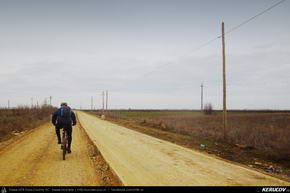 Trasee cu bicicleta MTB XC - Traseu MTB Bucuresti - Chiajna - Joita - Ulmi - Floresti - Cosoba de Andrei Vocurek