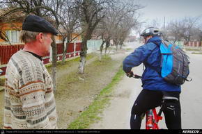 Trasee cu bicicleta MTB XC - Traseu MTB Bucuresti - Chiajna - Joita - Ulmi - Floresti - Cosoba de Andrei Vocurek
