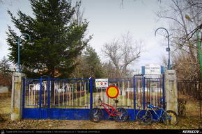 Trasee cu bicicleta MTB XC - Traseu MTB Bucuresti - Chiajna - Joita - Ulmi - Floresti - Cosoba de Andrei Vocurek