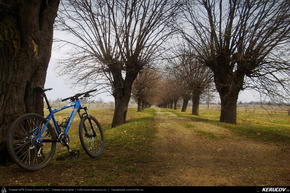 Trasee cu bicicleta MTB XC - Traseu MTB Bucuresti - Chiajna - Joita - Ulmi - Floresti - Cosoba de Andrei Vocurek