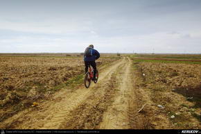Trasee cu bicicleta MTB XC - Traseu MTB Bucuresti - Chiajna - Joita - Ulmi - Floresti - Cosoba de Andrei Vocurek