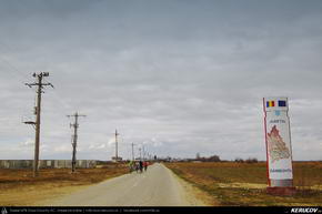 Trasee cu bicicleta MTB XC - Traseu MTB Bucuresti - Chiajna - Joita - Ulmi - Floresti - Cosoba de Andrei Vocurek