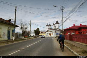 Trasee cu bicicleta MTB XC - Traseu MTB Bucuresti - Chiajna - Joita - Ulmi - Floresti - Cosoba de Andrei Vocurek